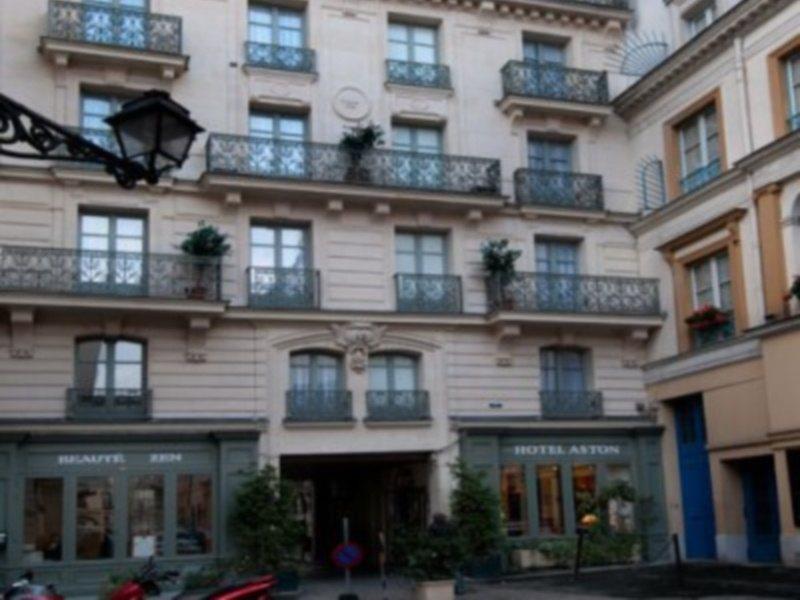 Hotel Aston Paris Exterior foto