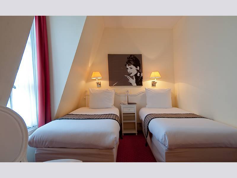 Hotel Aston Paris Zimmer foto